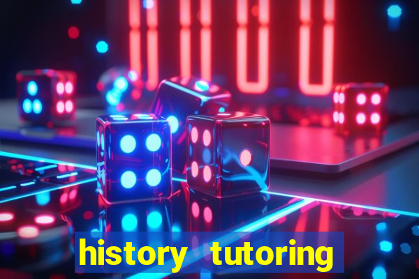 history tutoring los altos