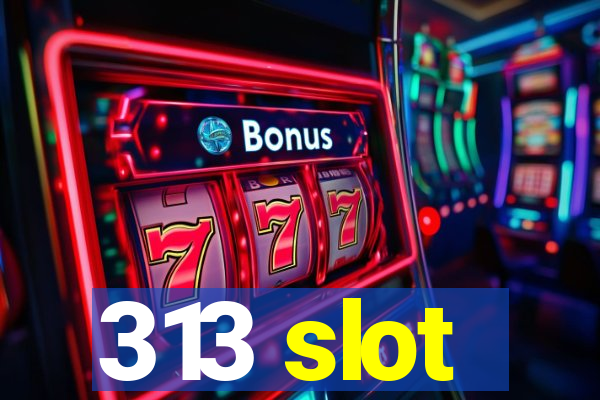 313 slot