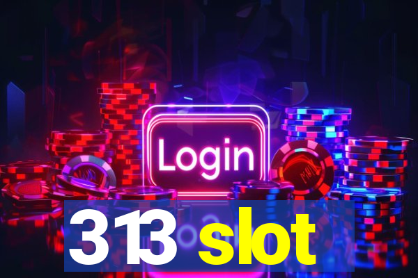 313 slot