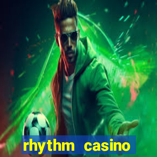 rhythm casino davenport iowa