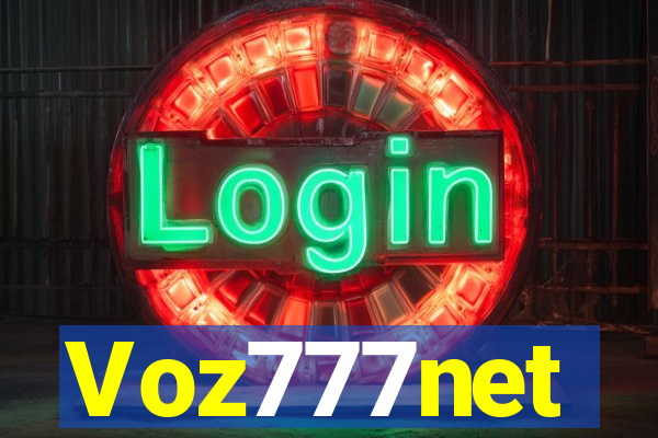 Voz777net