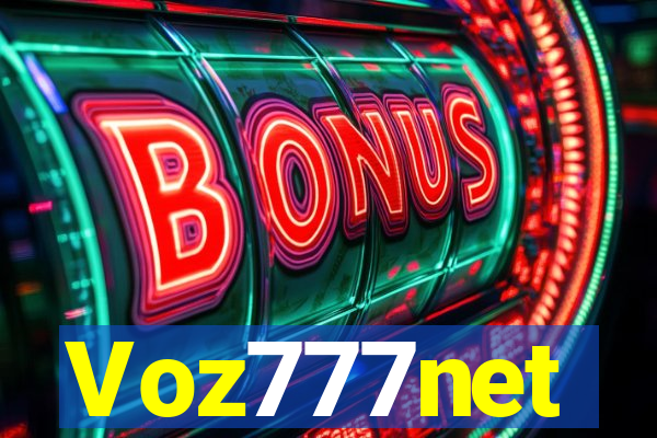 Voz777net