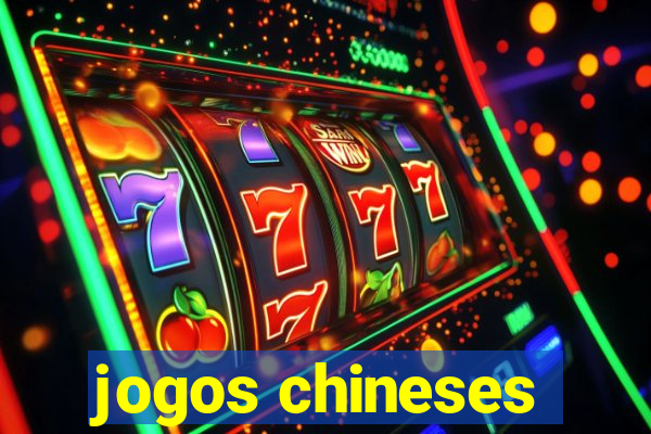 jogos chineses