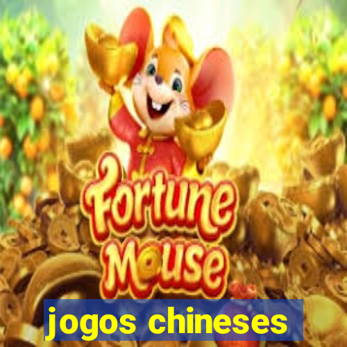 jogos chineses