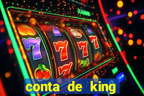 conta de king legacy gratis