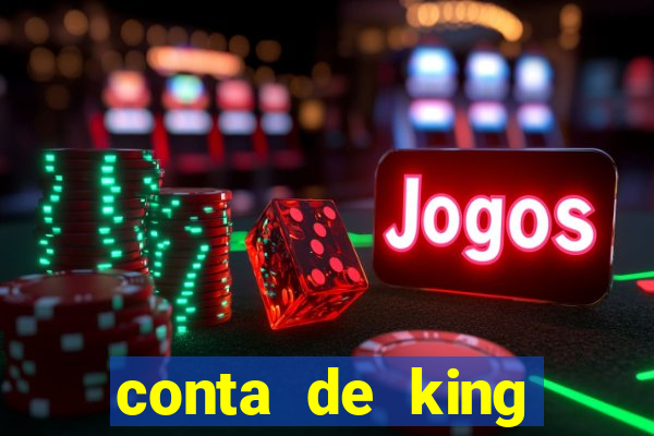 conta de king legacy gratis