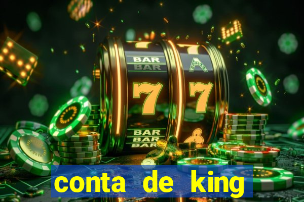 conta de king legacy gratis