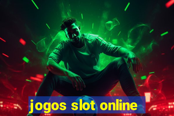 jogos slot online