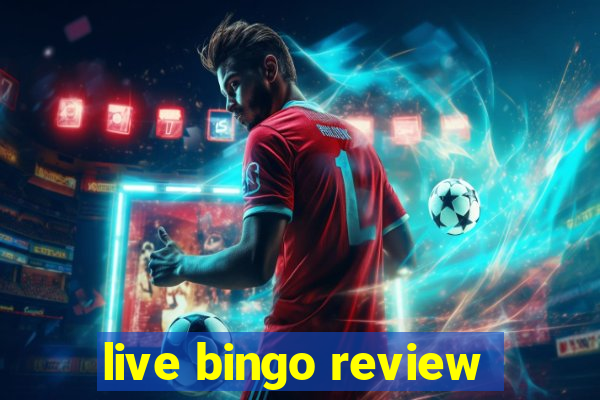 live bingo review