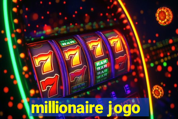 millionaire jogo