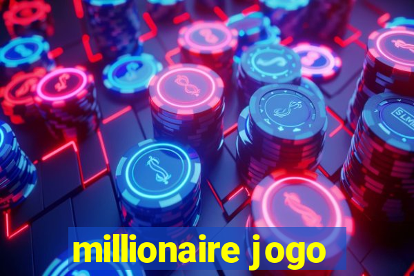 millionaire jogo