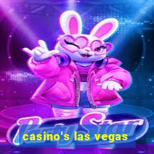 casino's las vegas