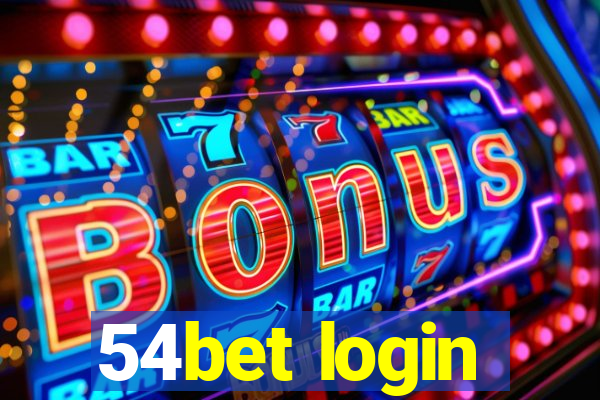 54bet login