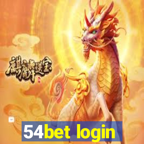 54bet login