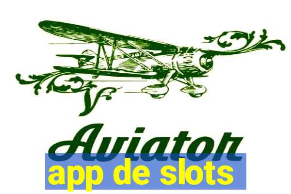 app de slots