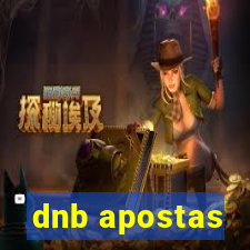 dnb apostas