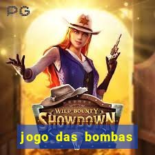 jogo das bombas que ganha dinheiro