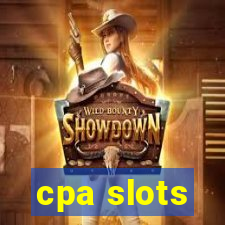 cpa slots