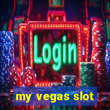 my vegas slot