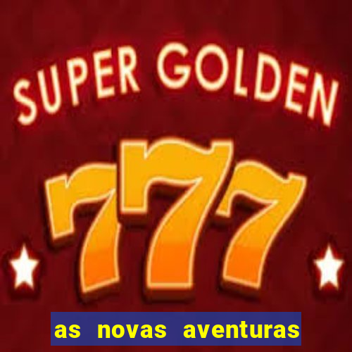 as novas aventuras do macaco quando sai a 3 temporada