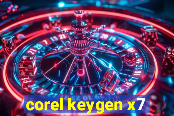 corel keygen x7