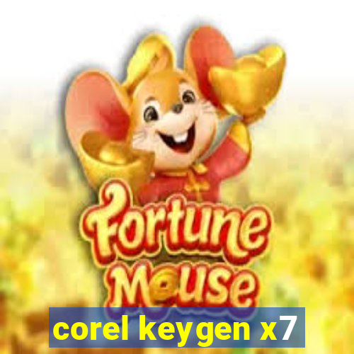 corel keygen x7