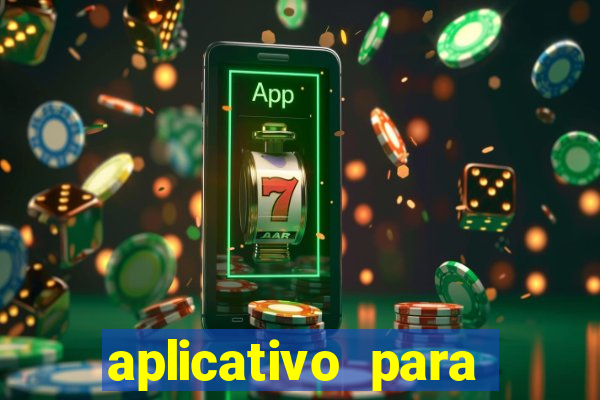 aplicativo para jogar na loteria online