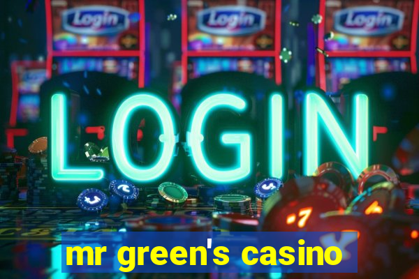 mr green's casino