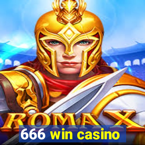 666 win casino