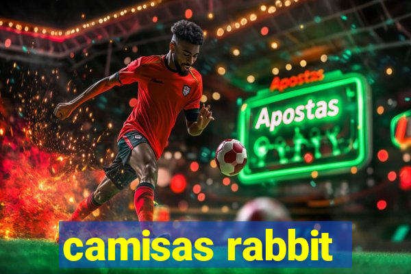 camisas rabbit