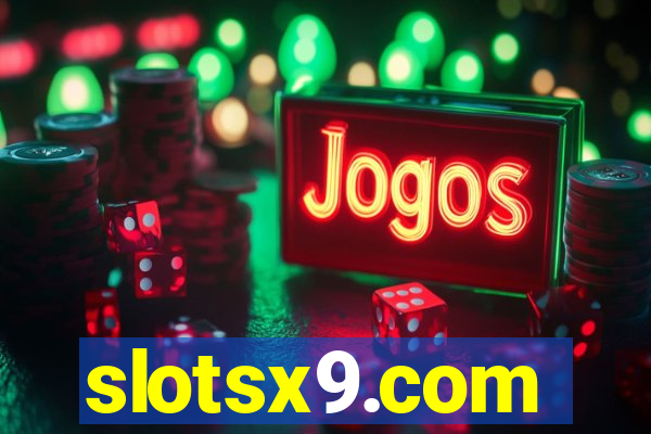 slotsx9.com