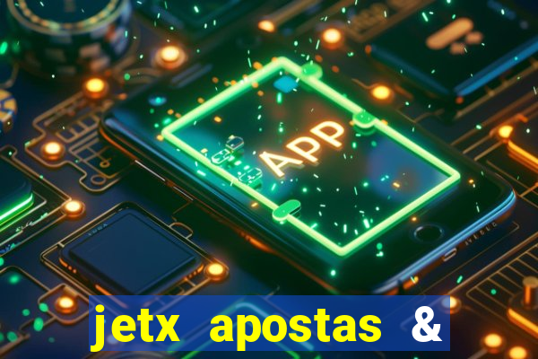 jetx apostas & jetx game