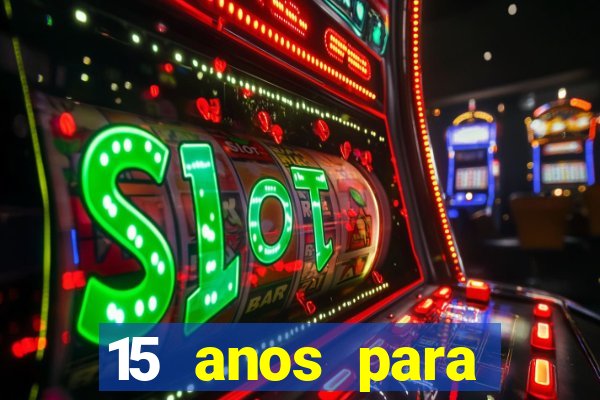 15 anos para meninos tema casino