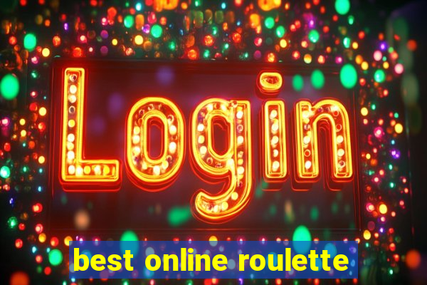 best online roulette