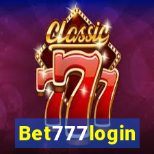 Bet777login