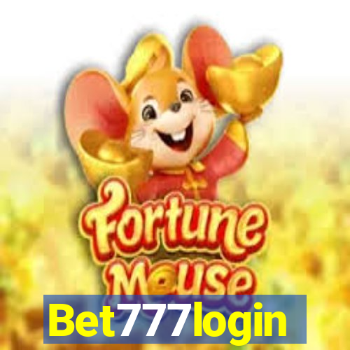 Bet777login