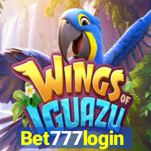 Bet777login