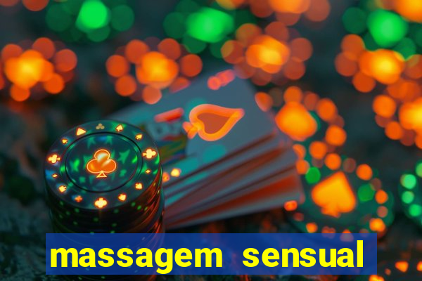 massagem sensual barra funda