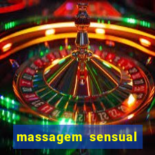 massagem sensual barra funda