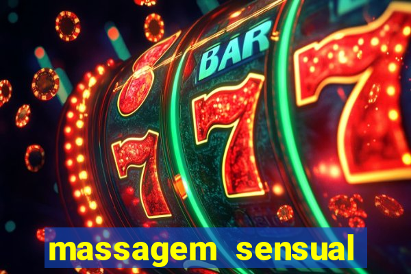 massagem sensual barra funda