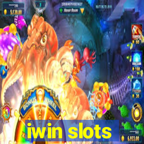 iwin slots