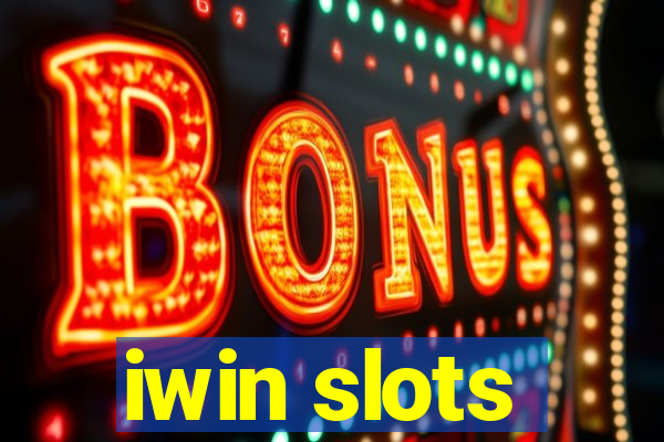 iwin slots