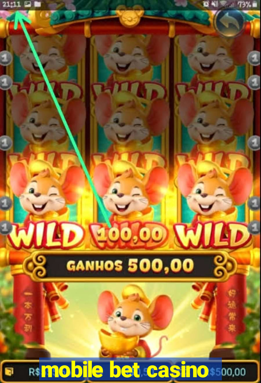 mobile bet casino