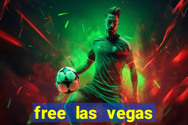 free las vegas online slots