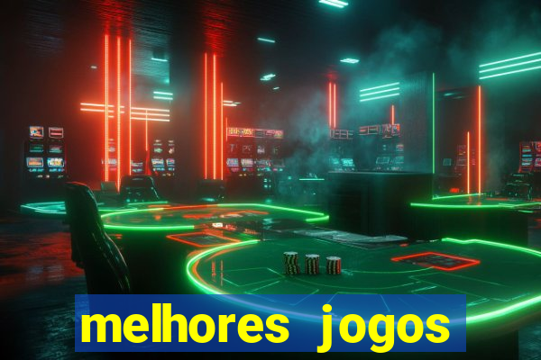 melhores jogos simples para celular