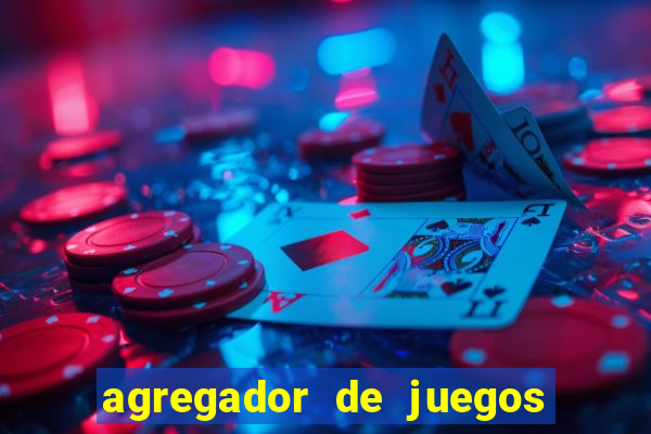 agregador de juegos de casino