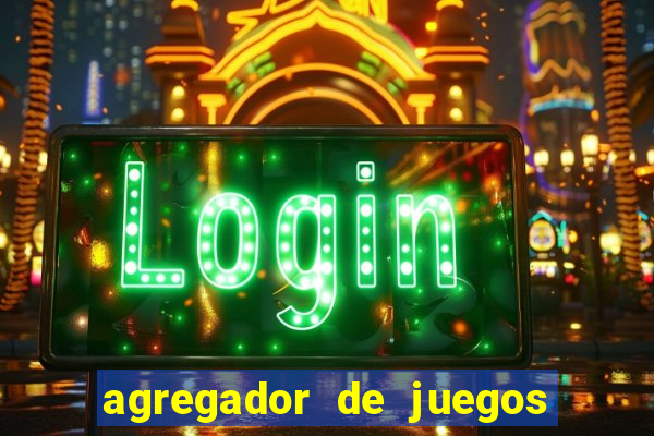 agregador de juegos de casino