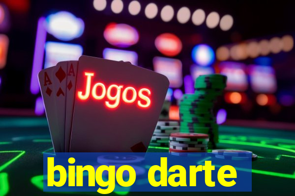 bingo darte