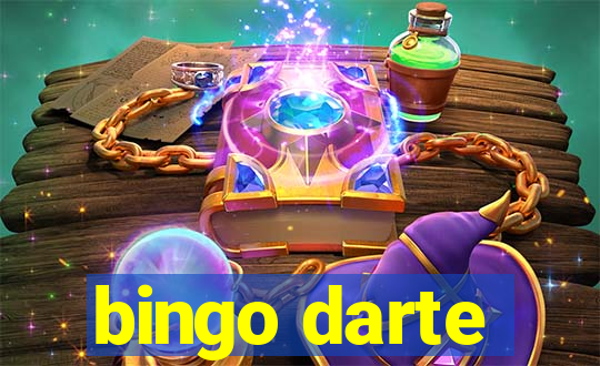 bingo darte