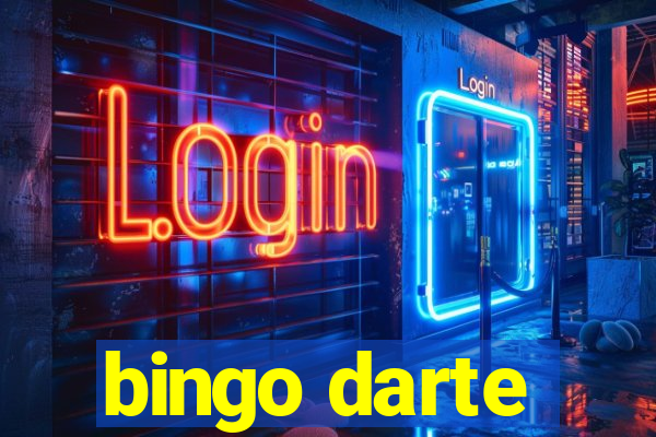 bingo darte